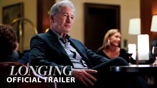 Longing 2024 Official Trailer  Richard Gere Diane Kruger [upl. by Eadrahc]