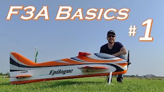 Starting Point  F3A Basics 1 [upl. by Nroht]