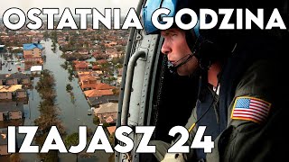 Jedna Godzina proroctwo Izajasza  David Wilkerson [upl. by Savinirs32]