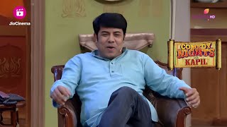 Manju का पति कैसे बना Ramu  Comedy Nights With Kapil [upl. by Verbenia]