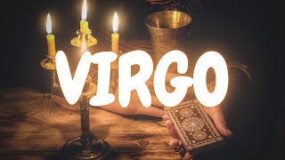 VIRGO IT WILL HAPPEN THIS THURSDAY🔮 THE FIRST LETTER I ALMOST FAINTED 😱 NOVEMBER 2024 LOVE TAROT [upl. by Arretal404]