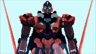 aLIEz 8 Bit AldnoahZero S1 ED3 [upl. by Ahseral]