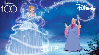 Cinderellas Transformation  Cinderella  Disney UK [upl. by Aela]