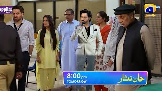 Jaan Nisar Drama Best Mega Episode 43 amp 44 Promo Teaser  Ahan Drama [upl. by Joceline]