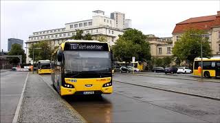 Public transport in Berlin [upl. by Michaud]