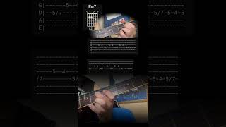 14  Silent Sanctuary Guitar Intro Tabs14silentsanctuary guitar intro tabsfingerstyle opm [upl. by Paola]