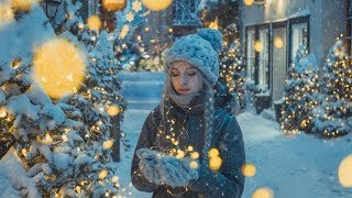 Christmas in Quebec Canada December 2017 [upl. by Portia]