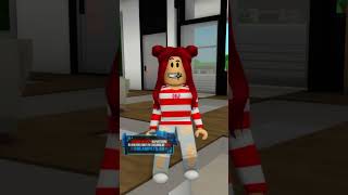 КОГДА Я ВРУ😏 СТАНОВЛЮСЬ ВСЁ КРАСИВЕЕ🥰 robloxshorts roblox brookhaven [upl. by Benedicta]