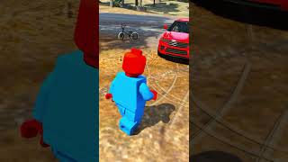 KALUA CANDY CAR VS SPIDEY THAR CAR RACE gta5 shorts [upl. by Mccollum]