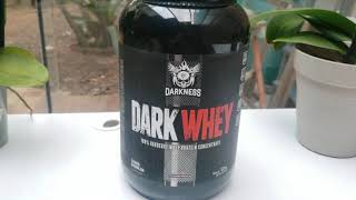 Dark Whey Análise [upl. by Maggie213]