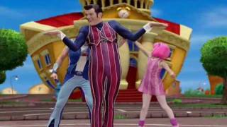 LazyTown Fanvid Rock The House [upl. by Burk]