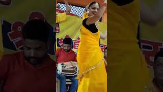 Super hit Garhwali dance performance🤩 [upl. by Nevins]