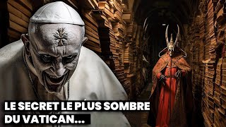 10 Choses Les Plus Effrayantes Cachées Au Vatican [upl. by Notnarb]