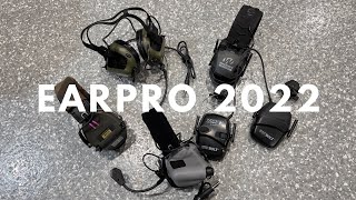 Best Earpro Options for the Range [upl. by Hatty]