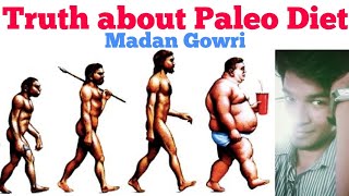 Truth about Paleo Diet  Tamil  Madan Gowri  MG [upl. by Amluz]