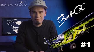 BudujemySamolotpl  Czemu samolot BushCat  Why BushCat plane Subtitles EN We Build Planes 1 [upl. by Idnahc]