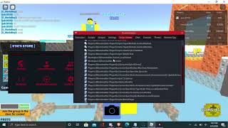 How to bypass Anti Exploit in roblox skywars [upl. by Amocat]