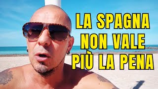 La Spagna non vale più la pena [upl. by Gluck222]