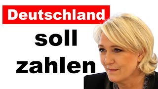 Brisant Das kann für Deutschland teuer werden [upl. by Ennirroc]