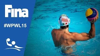 Hungary beats Italy 105 at the 2015 FINA World League Super Finale in Bergamo ITA [upl. by Filipe859]