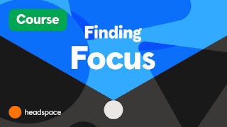 Reset Your Focus with a Free Guided Meditation  Headspace Courses [upl. by Reich]