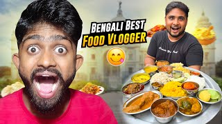 শ্রাদ্ধ বাড়ি Vlogger দের Controversy 😬 Foodie Great ROAST 💥 [upl. by Terza]