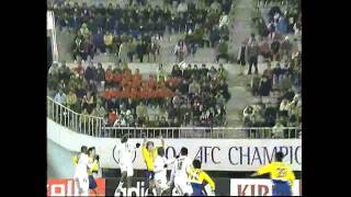 Seongnam Ilhwa Chunma vs AlIttihad AFC Champions League 2004 Final 2nd Leg [upl. by Rina]