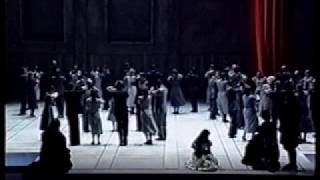 Beatrice Cenci  opera by Ginastera  choreography by Ana Yepes [upl. by Arfihs]