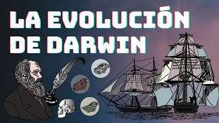 La Evolución de Darwin  Expedición y Teoría [upl. by Nightingale]