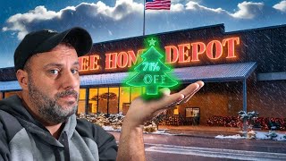 Home Depot Early Black Friday deals are crazy but they better stop messing around [upl. by Ninette]