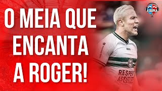 🔴⚪️ Inter O meia que Roger quer  Bate bem de fora da área  Reserva pra Alampa [upl. by Krever]