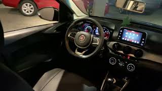 Fiat Argo Drive 2018 Di Stefano Motors [upl. by Octavian]