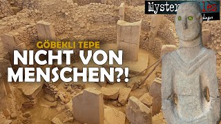 Spekulationen um Göbekli Tepe in türkischen Medien Bauten Außerirdische den ersten Tempel der Welt [upl. by Peer]