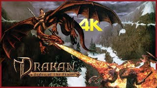 Drakan Order of the Flame  4K 60ᶠᵖˢ  Juego Completo  Longplay sin Comentarios en Español [upl. by Hwang343]