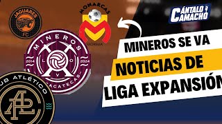 🔥MOVIMIENTOS Y FICHAJES EN EXPANSIÓN 🔥  Noticias Liga de Expansión [upl. by Amaerd]