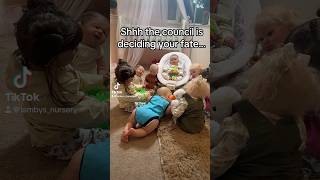 The Reborn Baby Doll Council Is Deciding Your Fate [upl. by Good112]