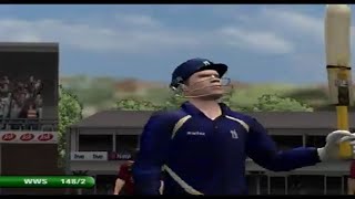 NORTHAMPTONSHIRE vs BIRMINGHAM WARWICKSHIRE  EA SPORTS™ Cricket 07 [upl. by Violeta]