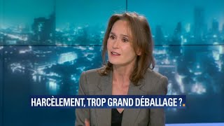 Bérénice Levet craint un féminisme qui ne vive que quotde la criminalisation des hommes quot [upl. by Rezzani249]