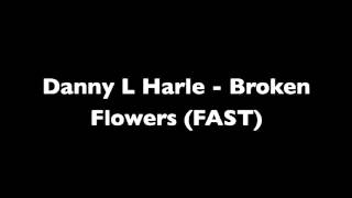 Danny L Harle  Broken Flowers FAST [upl. by Burke]