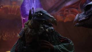 Dark Crystal Age of Resistance  Garthim scene with original movie soundtrack added [upl. by Ellehcim]