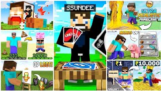 Top 5 op loot mod Minecraft pe 121 [upl. by Fantasia]