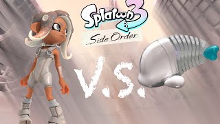 Splatoon 3 Side order  No Fish Were Harmed Lie [upl. by Krenn]