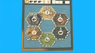 The Catan Dice Game  Learn to Play [upl. by Keynes]