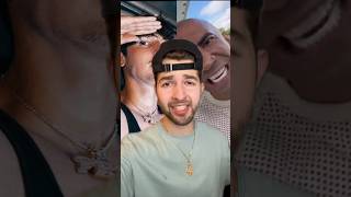 Bryce Hall and Fousey are BEEFING [upl. by Maegan428]