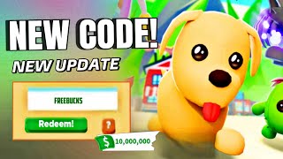 NEW ALL WORKING ADOPT ME CODES IN MAY 2024 ROBLOX ADOPT ME CODES [upl. by Juli]