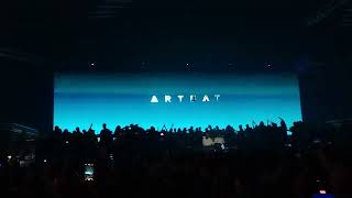 ARTBAT Monolink  Return To Oz ARTBAT Remix Live in Sofia [upl. by Laram]