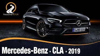 MercedesBenz CLA 2019  Información y Review [upl. by Karlee]