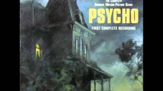 Bernard Herrmann Psycho  Prelude [upl. by Batsheva]