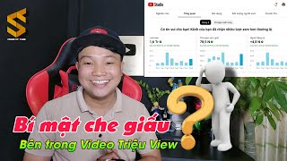 Áp dụng cách này có ngay video triệu view quá êm  Cách Kiếm Tiền Youtube 2023 [upl. by Ronile]