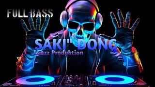 Dj Viral TikTok‼️2024 SakiquotDong 💥Full Bass 🔥 Neww Rmix Lanzz Official [upl. by Timmy]